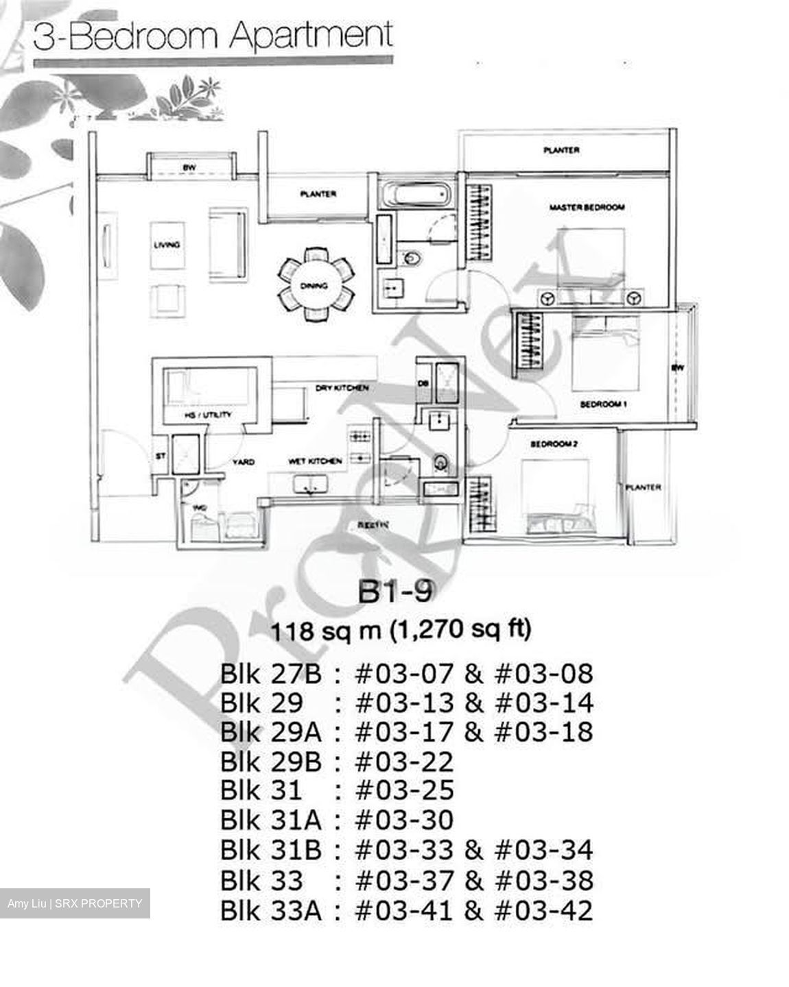 Botannia (D5), Condominium #555530571